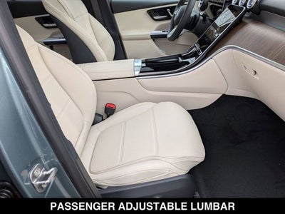 2026 Mercedes-Benz GLC 300 GLC 300 4MATIC® SUV