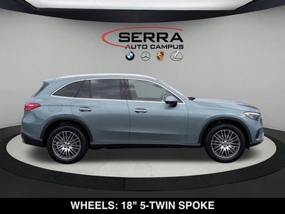 2026 Mercedes-Benz GLC 300 GLC 300 4MATIC® SUV