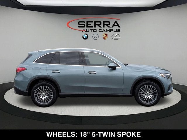 2026 Mercedes-Benz GLC 300 GLC 300 4MATIC® SUV