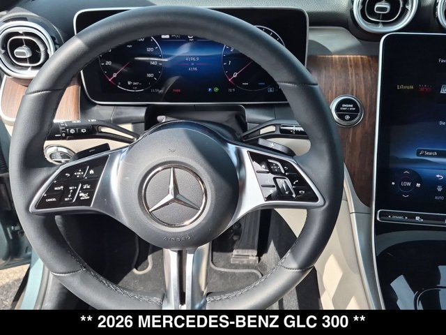 2026 Mercedes-Benz GLC 300 GLC 300