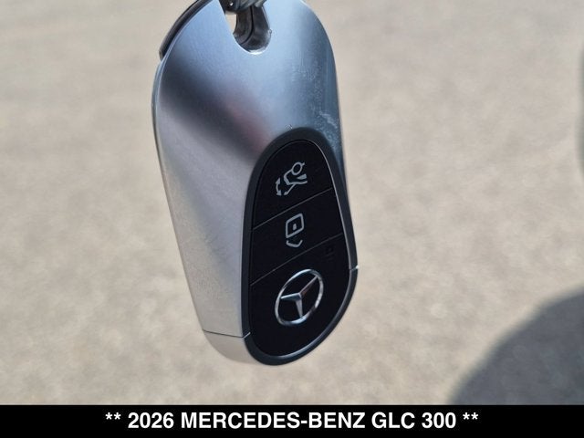 2026 Mercedes-Benz GLC 300 GLC 300
