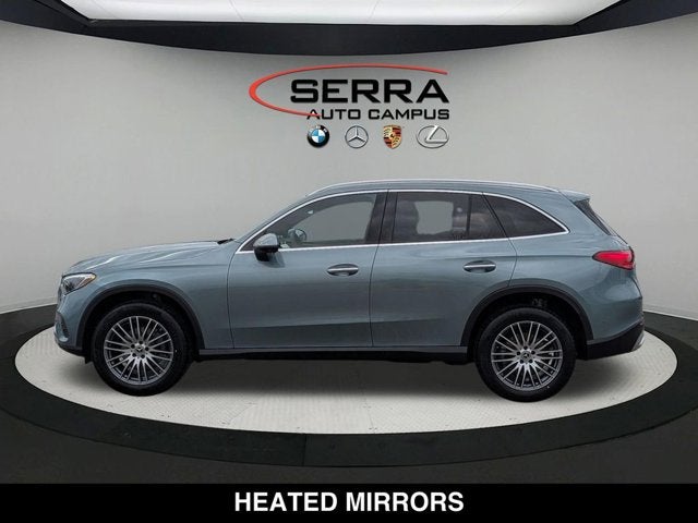 2026 Mercedes-Benz GLC 300 GLC 300 4MATIC® SUV