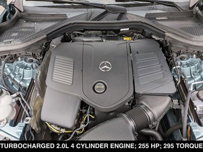 2026 Mercedes-Benz GLC 300 GLC 300 4MATIC® SUV