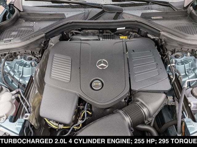 2026 Mercedes-Benz GLC 300 GLC 300 4MATIC® SUV