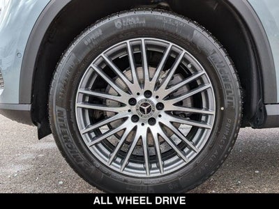 2026 Mercedes-Benz GLC 300 GLC 300 4MATIC® SUV