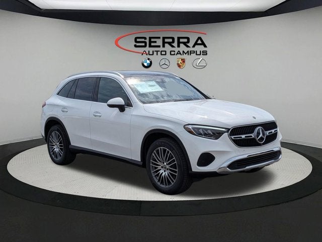 2026 Mercedes-Benz GLC GLC 300 4MATIC® SUV