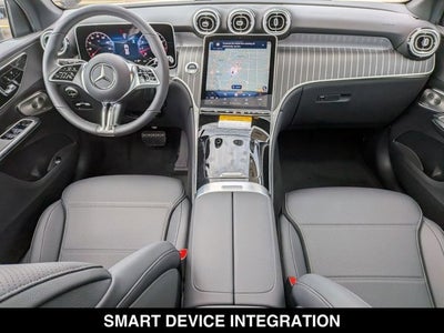 2026 Mercedes-Benz GLC GLC 300 4MATIC® SUV