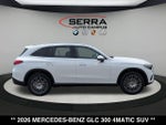 2026 Mercedes-Benz GLC GLC 300 4MATIC® SUV