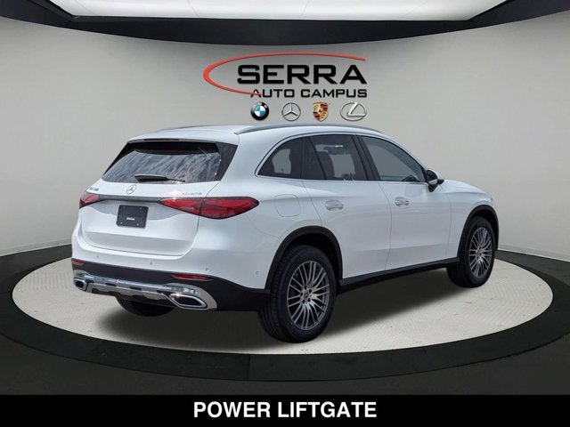 2026 Mercedes-Benz GLC GLC 300 4MATIC® SUV