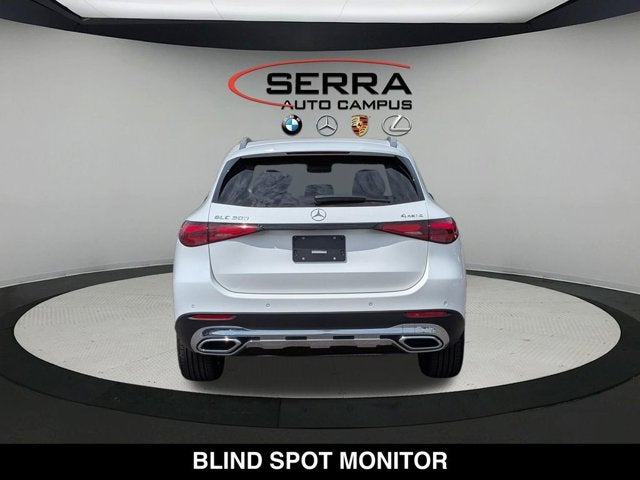2026 Mercedes-Benz GLC GLC 300 4MATIC® SUV