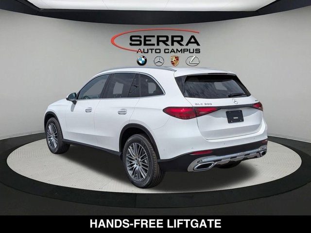 2026 Mercedes-Benz GLC GLC 300 4MATIC® SUV