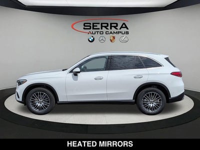 2026 Mercedes-Benz GLC GLC 300 4MATIC® SUV