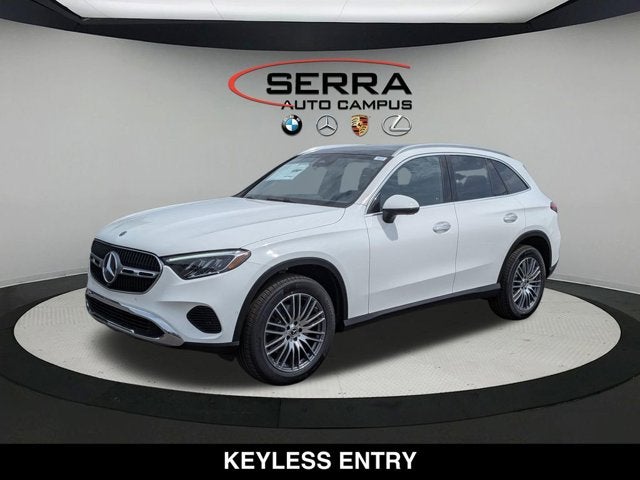 2026 Mercedes-Benz GLC GLC 300 4MATIC® SUV