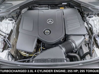 2026 Mercedes-Benz GLC GLC 300 4MATIC® SUV