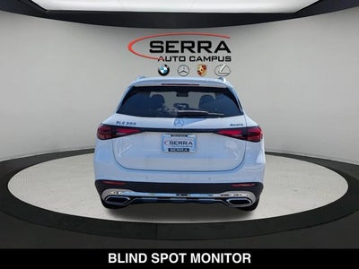 2026 Mercedes-Benz GLC 300 GLC 300 4MATIC® SUV