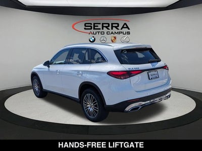2026 Mercedes-Benz GLC 300 GLC 300 4MATIC® SUV