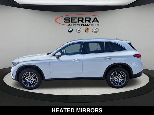 2026 Mercedes-Benz GLC 300 GLC 300 4MATIC® SUV