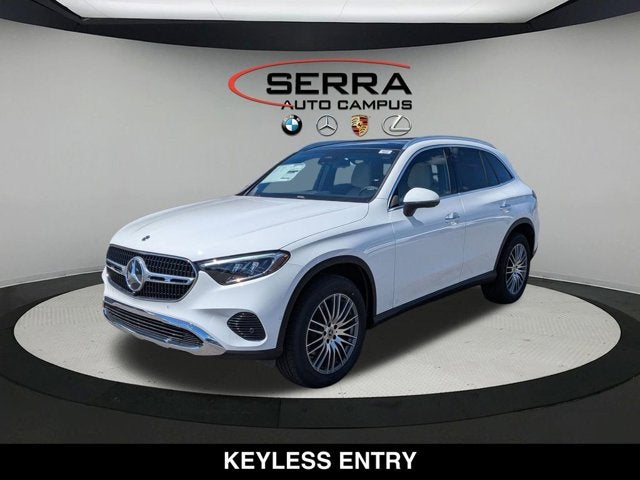2026 Mercedes-Benz GLC 300 GLC 300 4MATIC® SUV