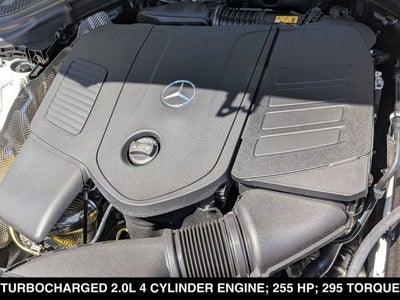 2026 Mercedes-Benz GLC 300 GLC 300 4MATIC® SUV