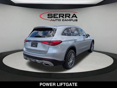 2026 Mercedes-Benz GLC 300 GLC 300 4MATIC® SUV