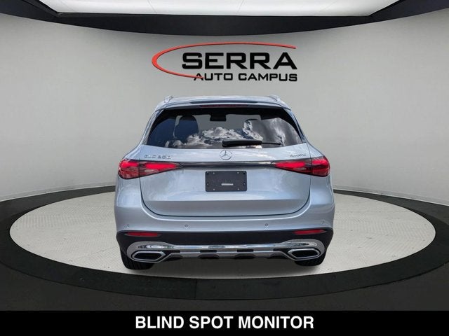 2026 Mercedes-Benz GLC 300 GLC 300 4MATIC® SUV
