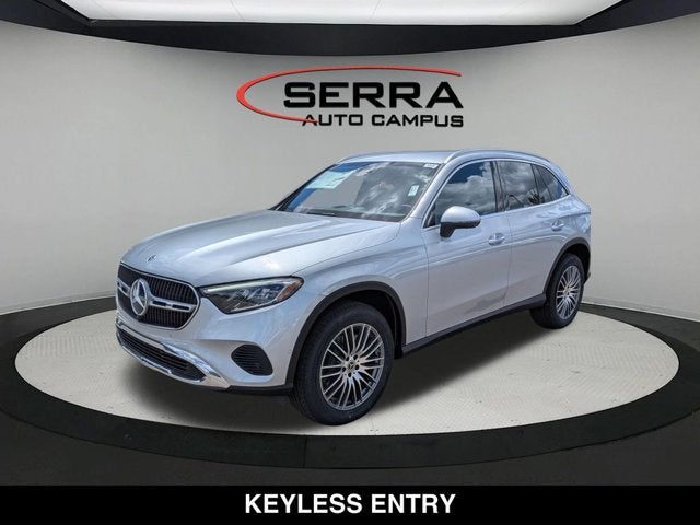 2026 Mercedes-Benz GLC 300 GLC 300 4MATIC® SUV