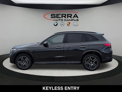 2026 Mercedes-Benz GLC 300 GLC 300 4MATIC® SUV