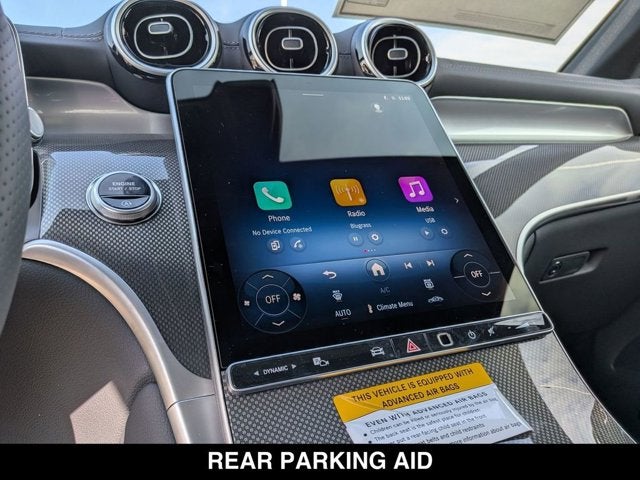 2026 Mercedes-Benz GLC 300 GLC 300 4MATIC® SUV