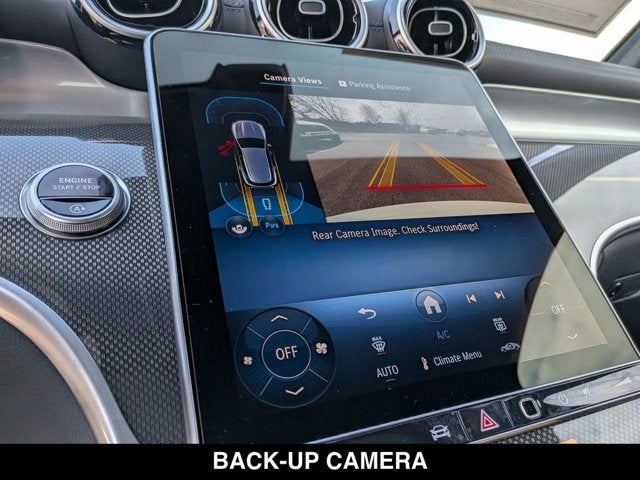 2026 Mercedes-Benz GLC 300 GLC 300 4MATIC® SUV