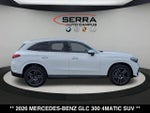 2026 Mercedes-Benz GLC 300 GLC 300 4MATIC® SUV