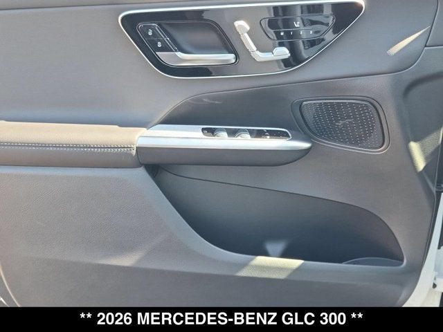 2026 Mercedes-Benz GLC 300 GLC 300