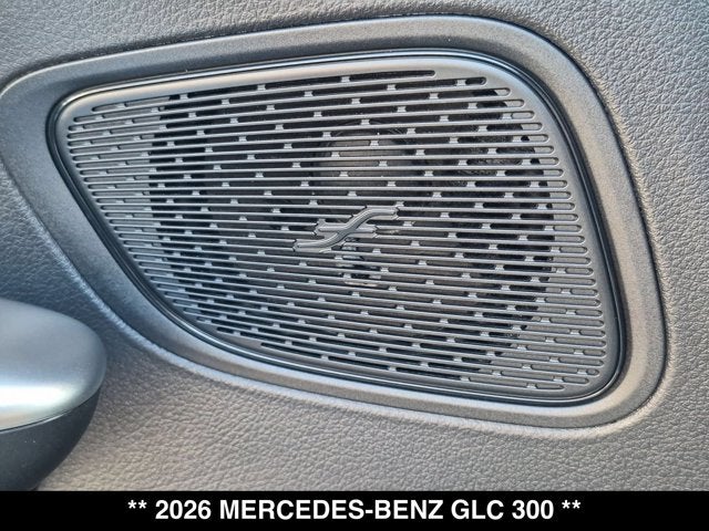 2026 Mercedes-Benz GLC 300 GLC 300