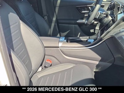 2026 Mercedes-Benz GLC 300 GLC 300