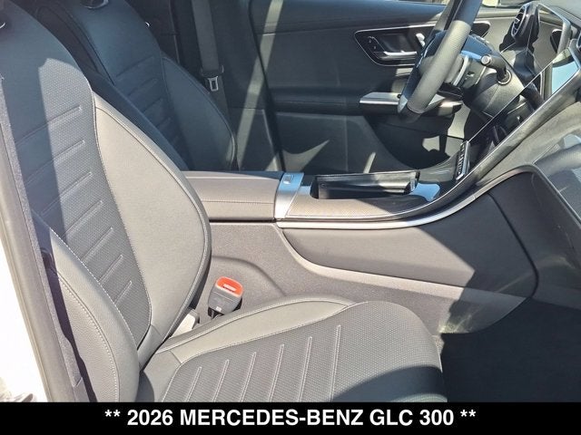 2026 Mercedes-Benz GLC 300 GLC 300