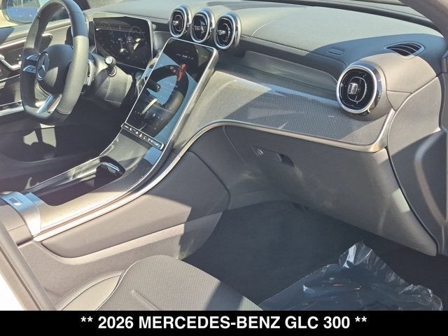 2026 Mercedes-Benz GLC 300 GLC 300