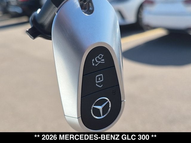 2026 Mercedes-Benz GLC 300 GLC 300