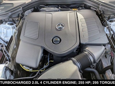 2026 Mercedes-Benz GLC 300 GLC 300 4MATIC® SUV