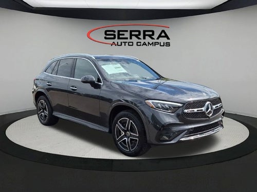 2027 Mercedes-Benz GLC 300 GLC 300 4MATIC® SUV