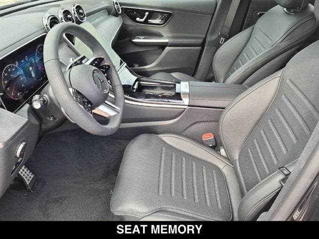 2027 Mercedes-Benz GLC 300 GLC 300 4MATIC® SUV