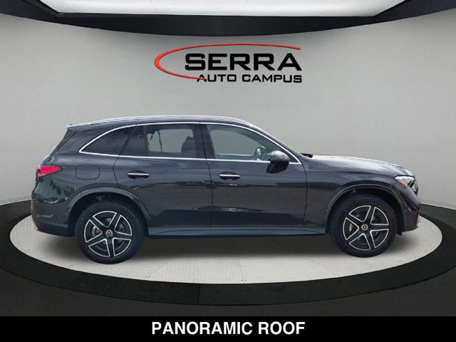 2027 Mercedes-Benz GLC 300 GLC 300 4MATIC® SUV