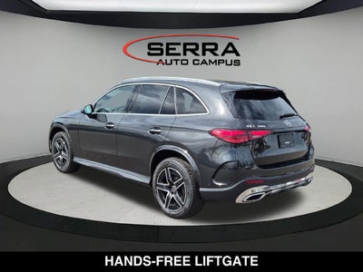 2027 Mercedes-Benz GLC 300 GLC 300 4MATIC® SUV