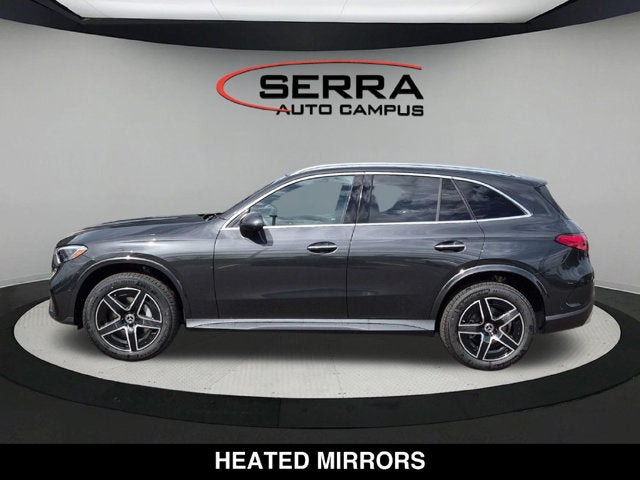 2027 Mercedes-Benz GLC 300 GLC 300 4MATIC® SUV