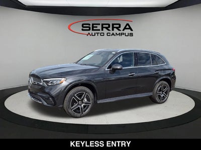 2027 Mercedes-Benz GLC 300 GLC 300 4MATIC® SUV