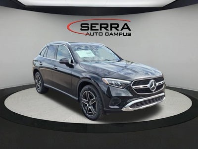 2027 Mercedes-Benz GLC 300 GLC 300 4MATIC® SUV