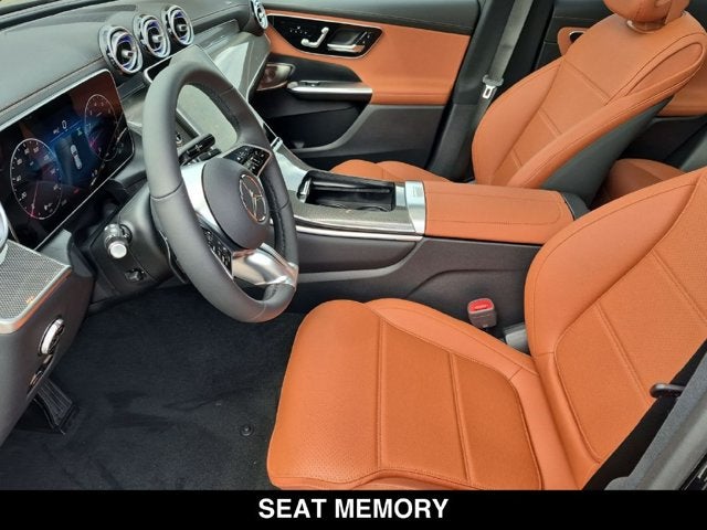 2027 Mercedes-Benz GLC 300 GLC 300 4MATIC® SUV