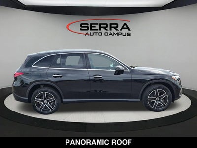 2027 Mercedes-Benz GLC 300 GLC 300 4MATIC® SUV