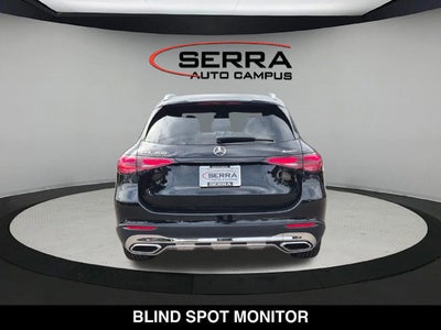 2027 Mercedes-Benz GLC 300 GLC 300 4MATIC® SUV