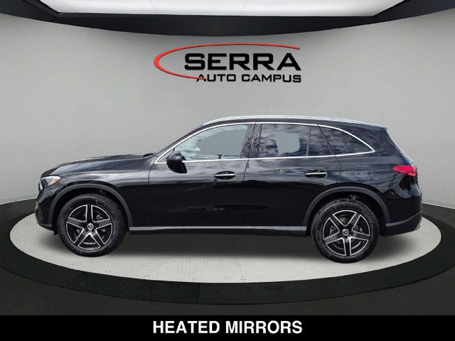 2027 Mercedes-Benz GLC 300 GLC 300 4MATIC® SUV