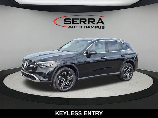 2027 Mercedes-Benz GLC 300 GLC 300 4MATIC® SUV