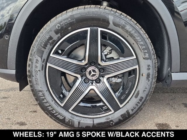 2027 Mercedes-Benz GLC 300 GLC 300 4MATIC® SUV